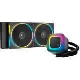 Система жидкостного охлаждения DeepCool LE240 PRO (R-LE240PRO-BKAMMC-G-1)
