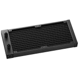 Система жидкостного охлаждения DeepCool LE240 PRO (R-LE240PRO-BKAMMC-G-1)