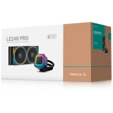 Система жидкостного охлаждения DeepCool LE240 PRO (R-LE240PRO-BKAMMC-G-1)