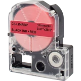 Ленточный картридж Cactus CS-LK4RBP Black