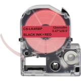 Ленточный картридж Cactus CS-LK4RBP Black