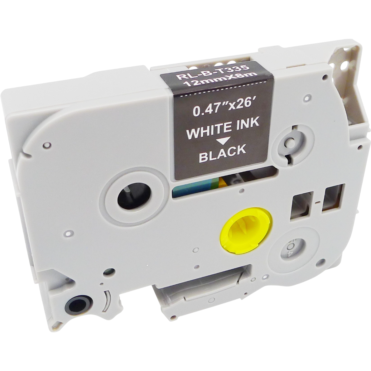 Ленточный картридж Cactus CS-TZE335 White