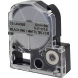 Ленточный картридж Cactus CS-LK4SBE Black