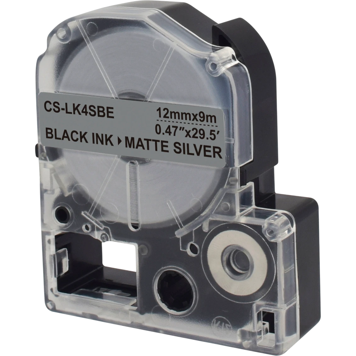 Ленточный картридж Cactus CS-LK4SBE Black