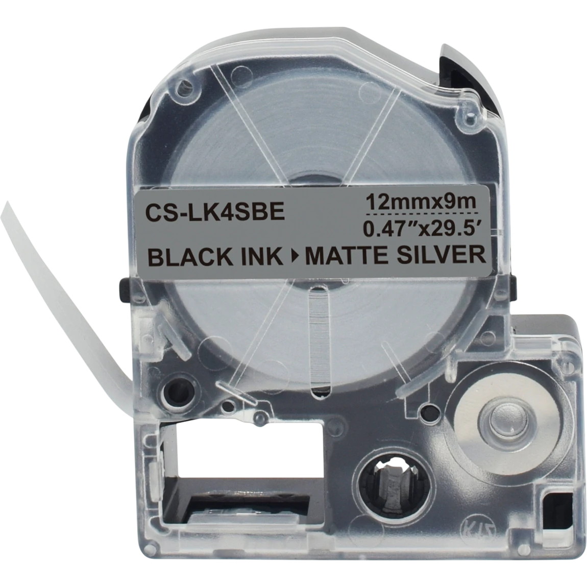 Ленточный картридж Cactus CS-LK4SBE Black - фото 2