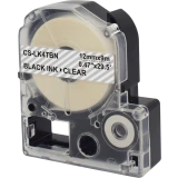 Ленточный картридж Cactus CS-LK4TBN Black