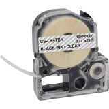 Ленточный картридж Cactus CS-LK4TBN Black