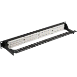 Патч-панель Lanmaster LAN-PPC48U6A