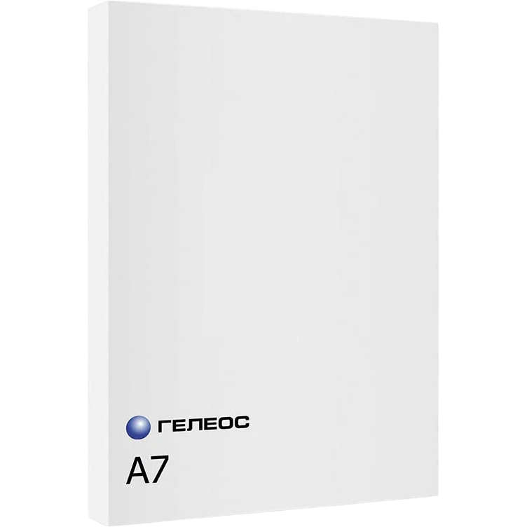 Плёнка для ламинирования Гелеос LPA7-100