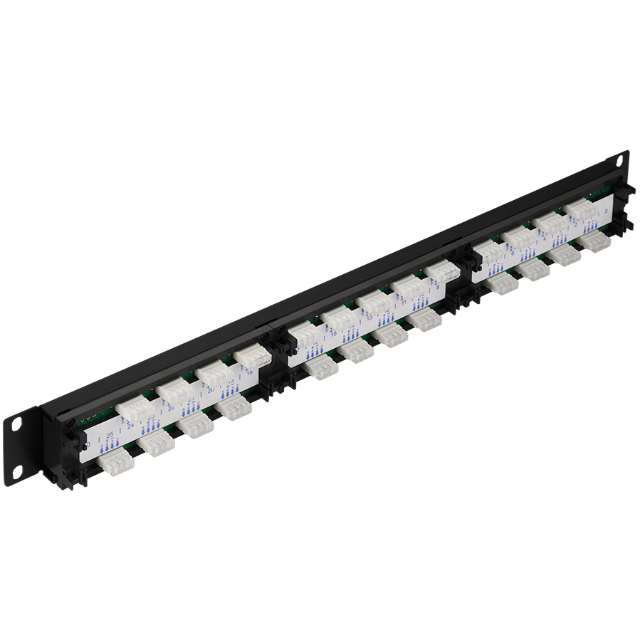 Патч-панель TWT TWT-PPi25TEL11 - фото 2