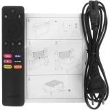 ЖК телевизор Xiaomi 43" TV A 43 2026 (L43MB-AURU)