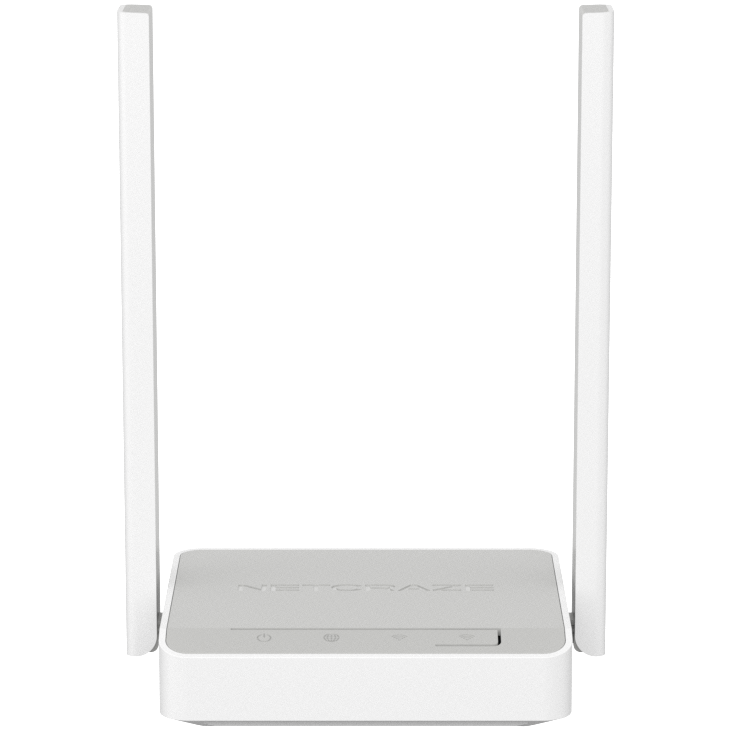 Wi-Fi маршрутизатор (роутер) Netcraze Start (NC-1112)
