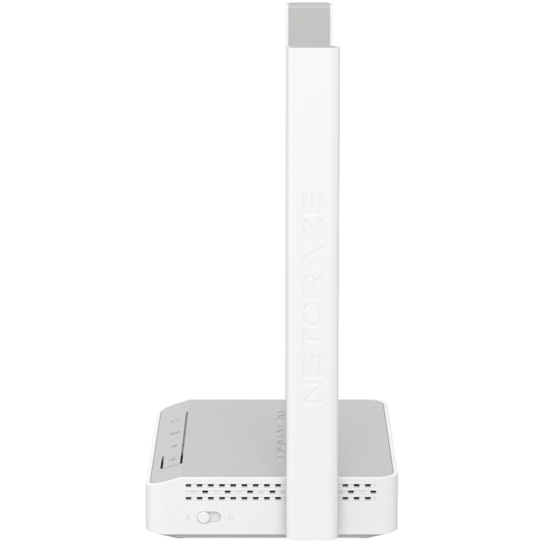 Wi-Fi маршрутизатор (роутер) Netcraze Start - NC-1112 - фото 3