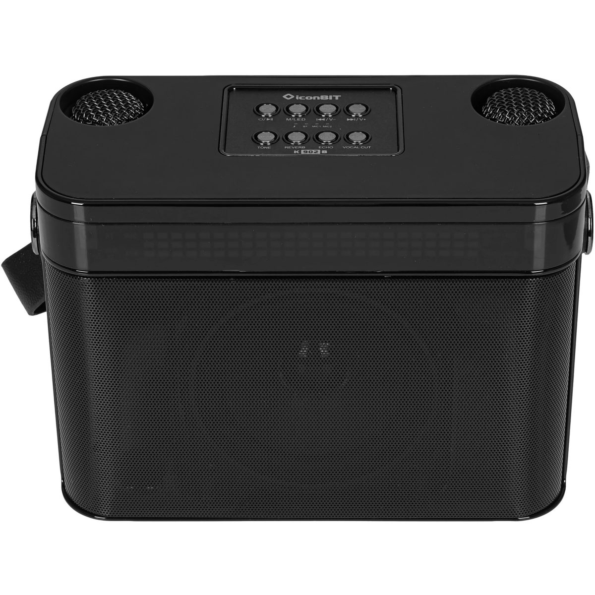Портативная акустика iconBIT K902B Black - TRS2402 - фото 2