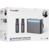 Портативная акустика iconBIT K902B Black (TRS2402)