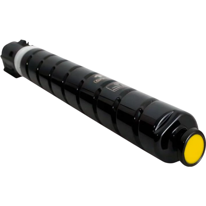 Картридж ELP Imaging CT-CAN-C-EXV54Y Yellow