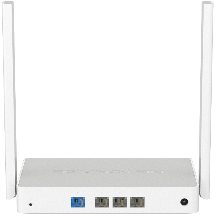 Wi-Fi маршрутизатор (роутер) Netcraze Air - NC-1613 - фото 4