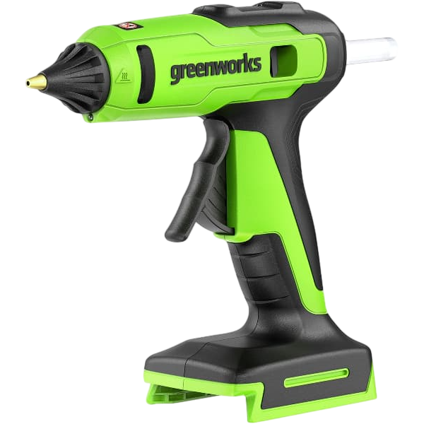 Клеевой пистолет Greenworks G24GLG - 3502207