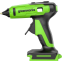 Клеевой пистолет Greenworks G24GLG - 3502207 - фото 3