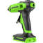 Клеевой пистолет Greenworks G24GLG - 3502207 - фото 4