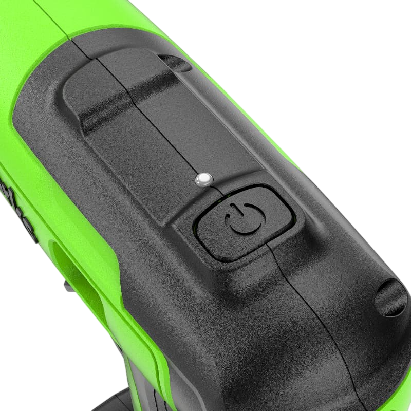Клеевой пистолет Greenworks G24GLG - 3502207 - фото 8