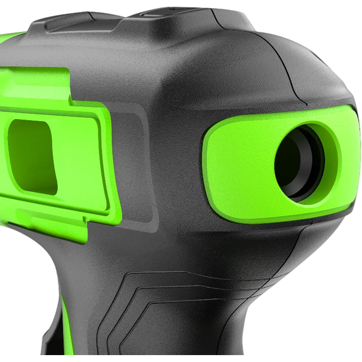 Клеевой пистолет Greenworks G24GLG - 3502207 - фото 9