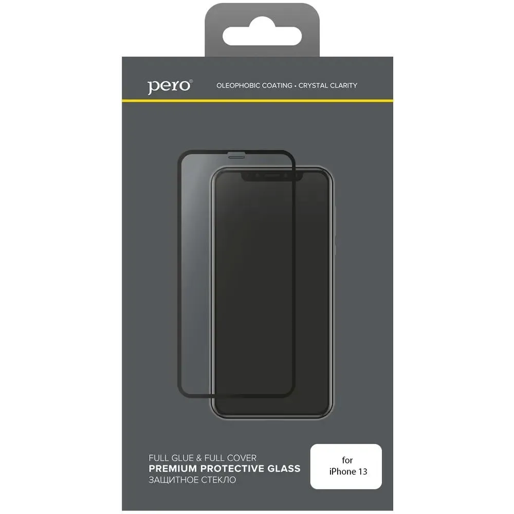 Защитное стекло PERO PGFG-I13 - фото 3