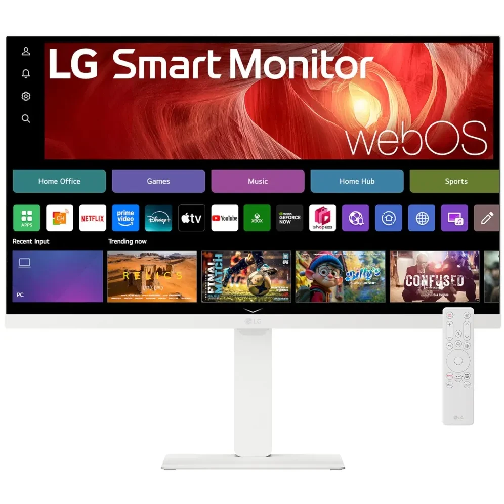 Монитор LG 32" 32U850SA-W