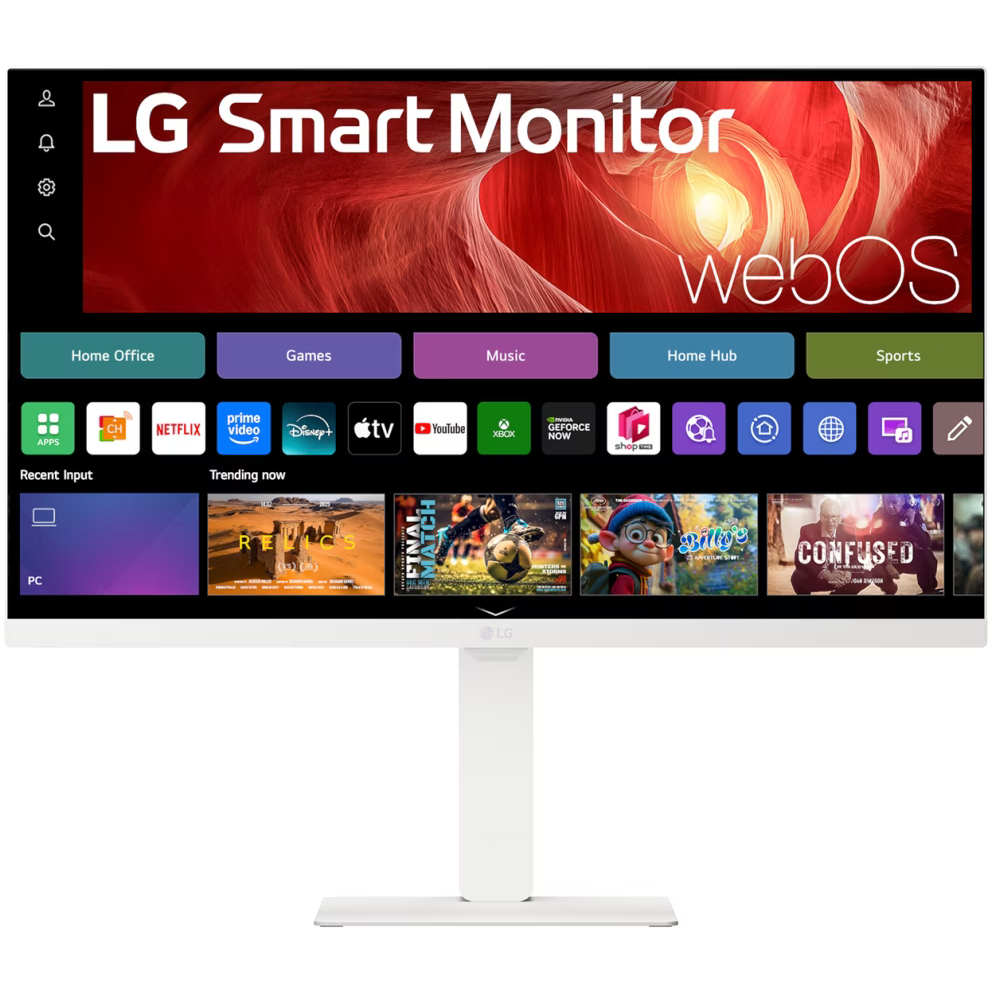 Монитор LG 32" 32U850SA-W - фото 2