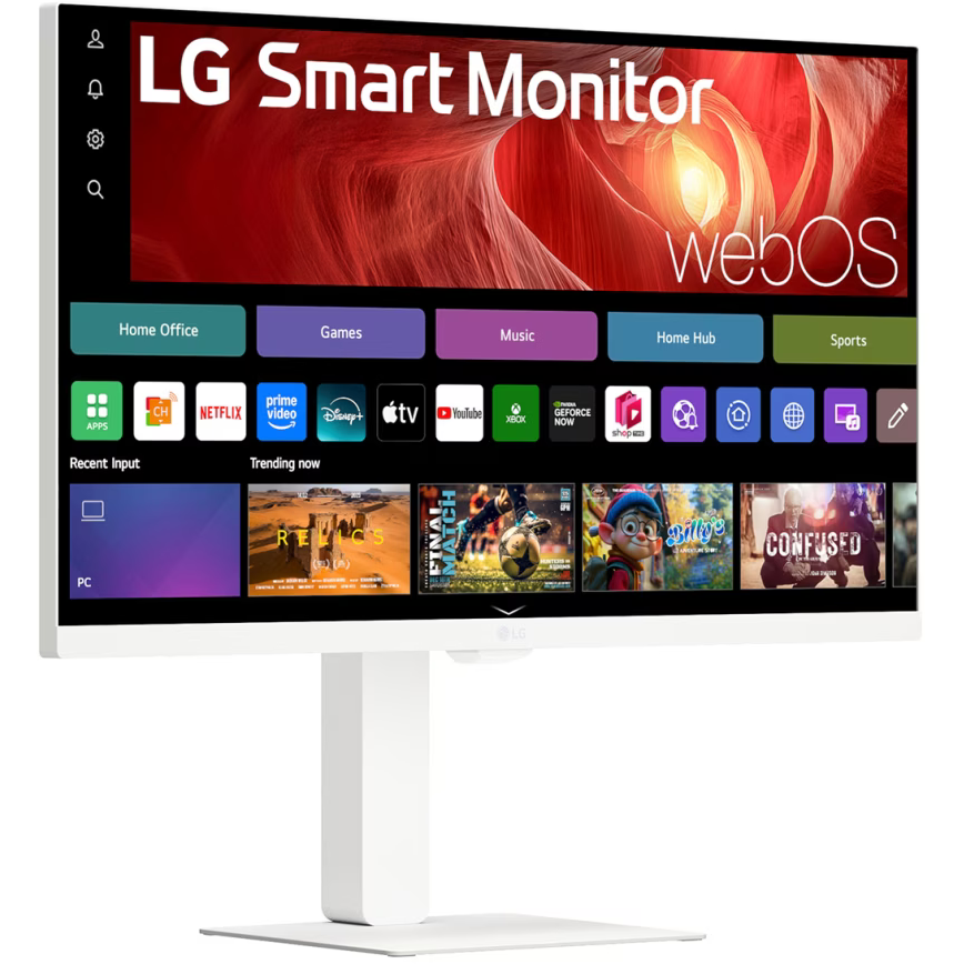 Монитор LG 32" 32U850SA-W - фото 4