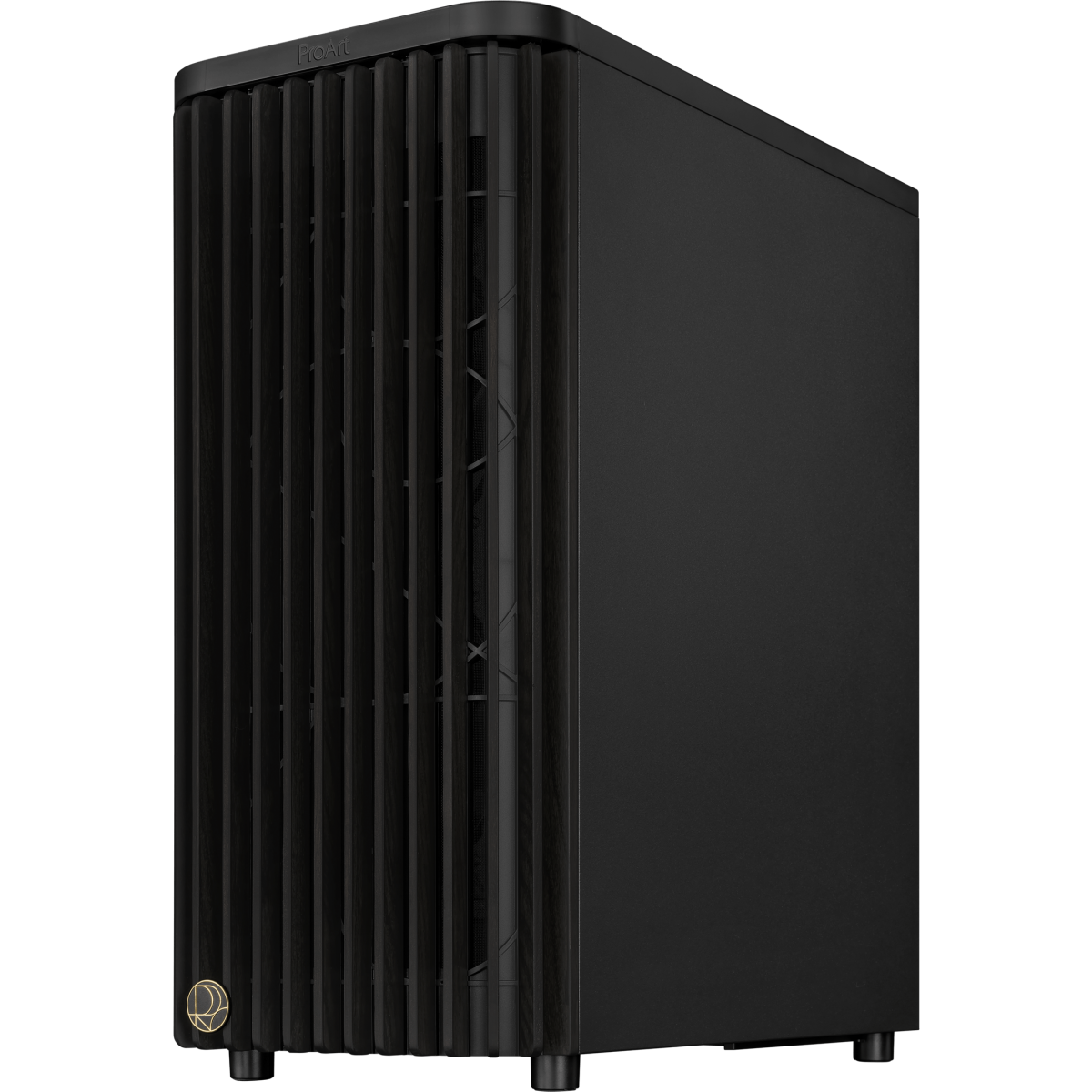 Корпус ASUS ProArt PA401 Wood Edition Metal Panel Black - 90DC00M0-B39010 - фото 3