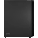 Корпус ASUS ProArt PA401 Wood Edition Metal Panel Black (90DC00M0-B39010)