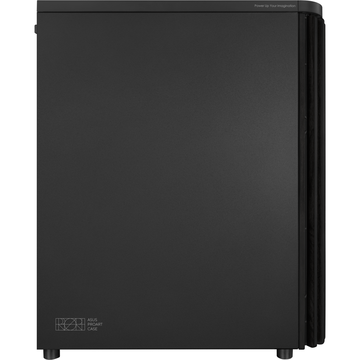 Корпус ASUS ProArt PA401 Wood Edition Metal Panel Black - 90DC00M0-B39010 - фото 6