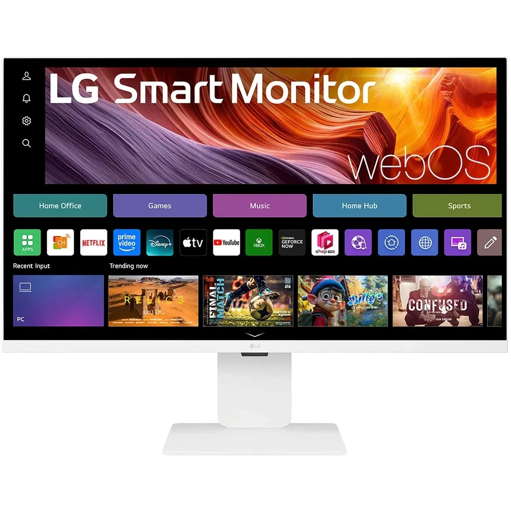 Монитор LG 32" 32U830SA-W - фото 2