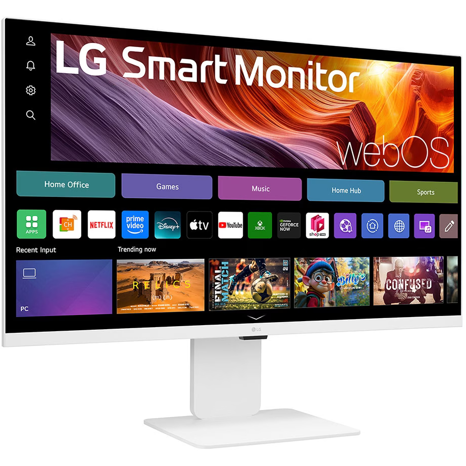 Монитор LG 32" 32U830SA-W - фото 4