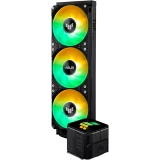 Система жидкостного охлаждения ASUS TUF Gaming LC III 360 ARGB Black (90RC0191-B0EAY0)