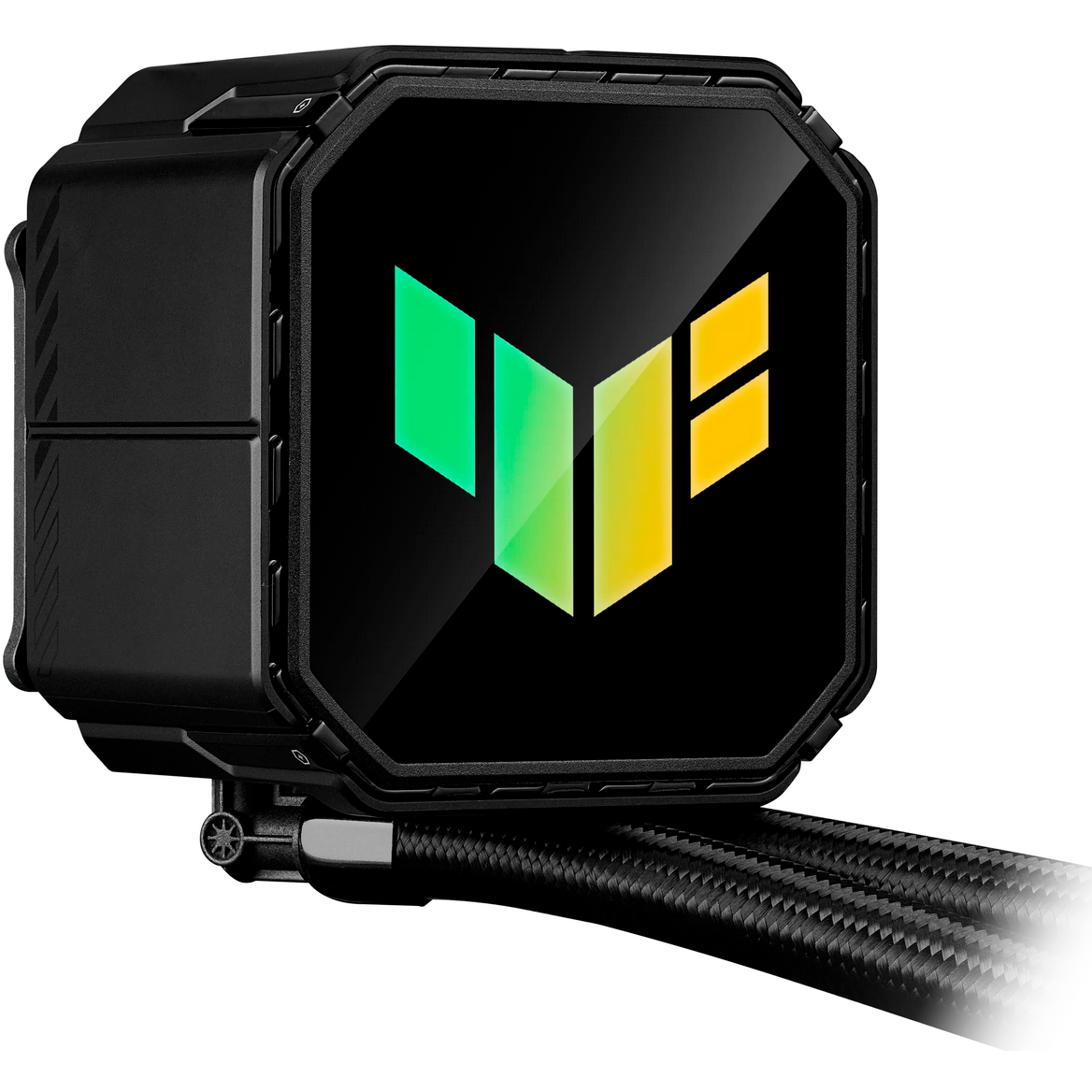 Система жидкостного охлаждения ASUS TUF Gaming LC III 360 ARGB Black - 90RC0191-B0EAY0 - фото 7