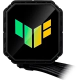 Система жидкостного охлаждения ASUS TUF Gaming LC III 360 ARGB Black (90RC0191-B0EAY0)