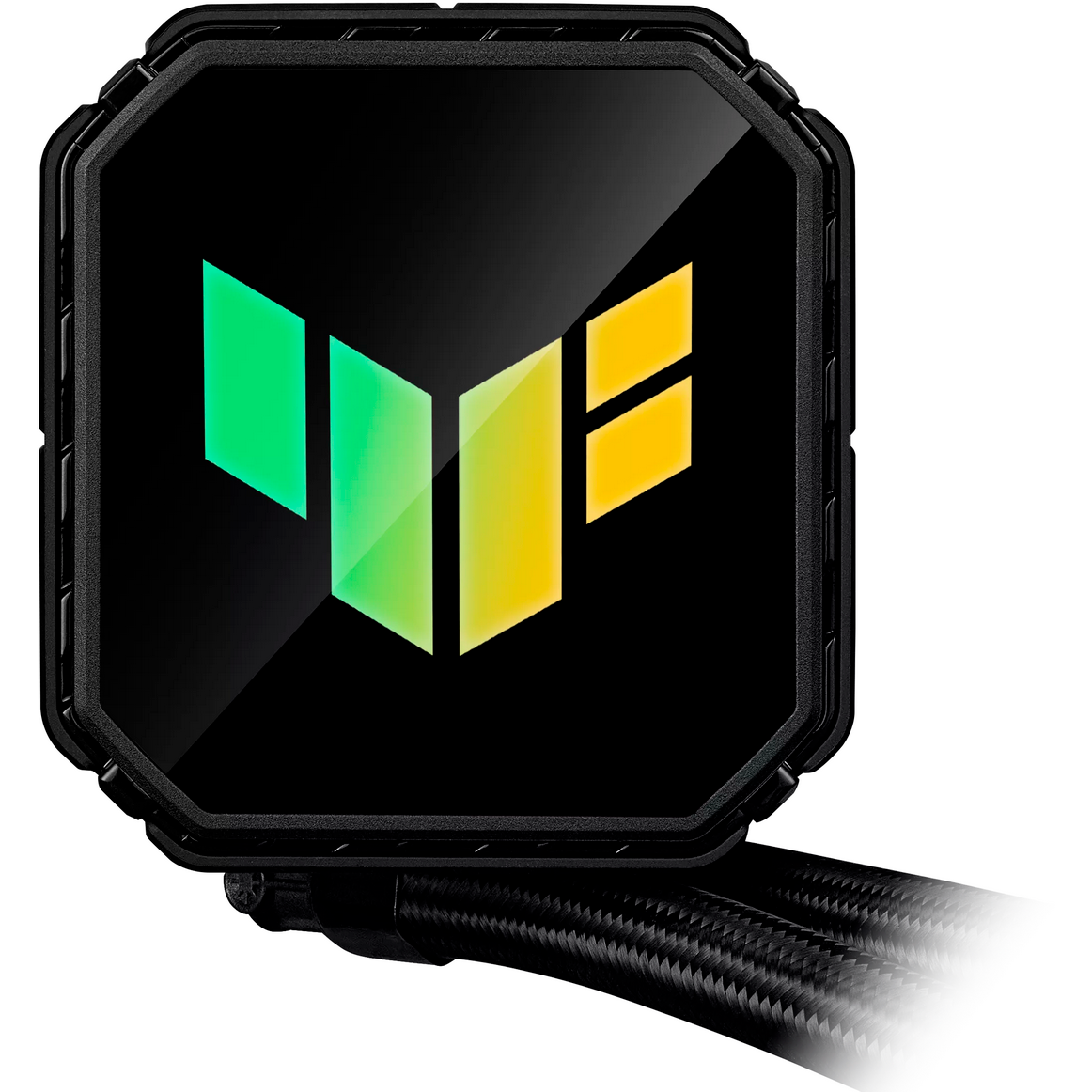 Система жидкостного охлаждения ASUS TUF Gaming LC III 360 ARGB Black - 90RC0191-B0EAY0 - фото 8