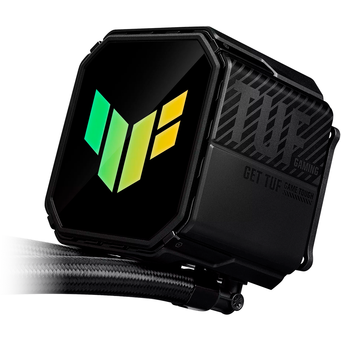 Система жидкостного охлаждения ASUS TUF Gaming LC III 360 ARGB Black - 90RC0191-B0EAY0 - фото 9