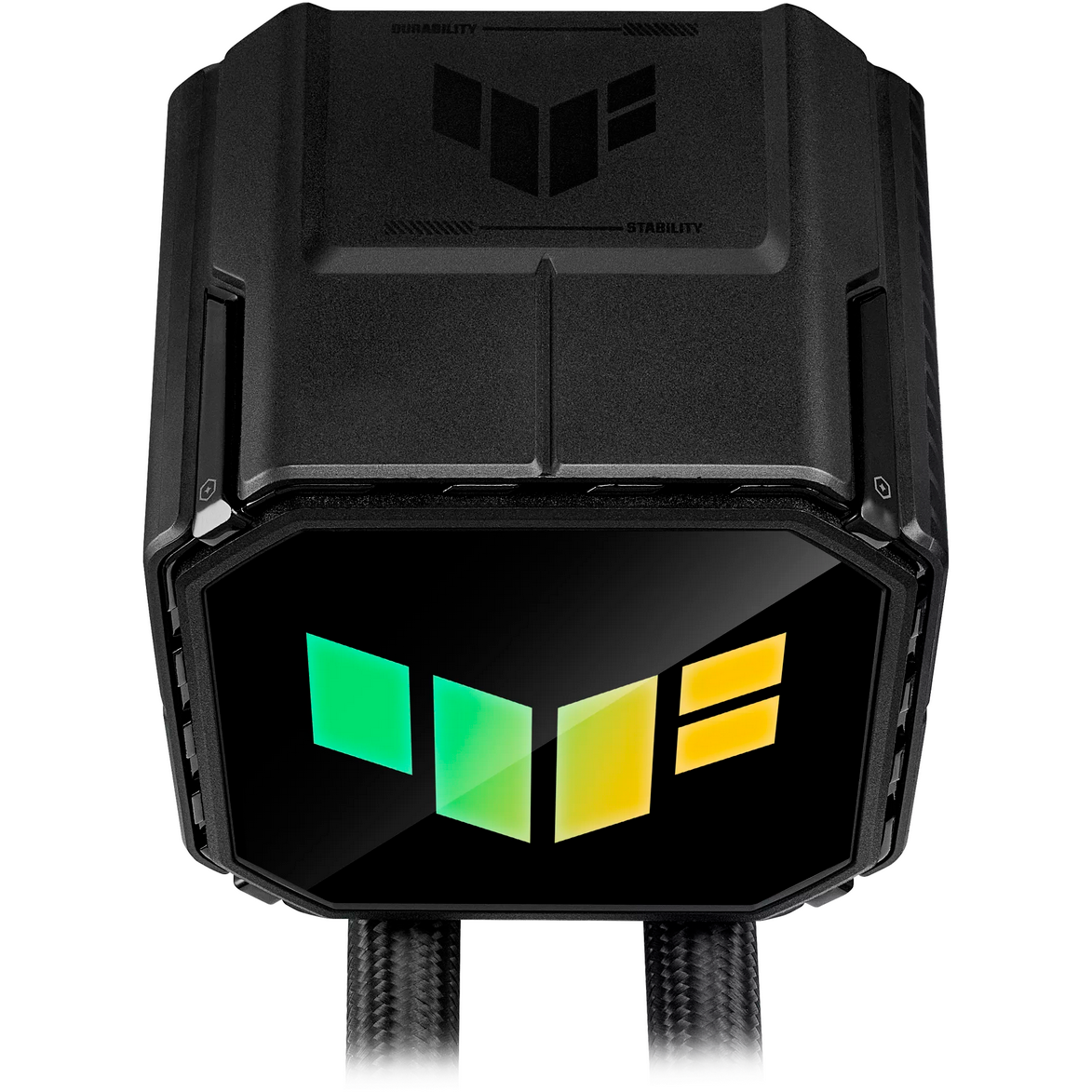 Система жидкостного охлаждения ASUS TUF Gaming LC III 360 ARGB Black - 90RC0191-B0EAY0 - фото 10