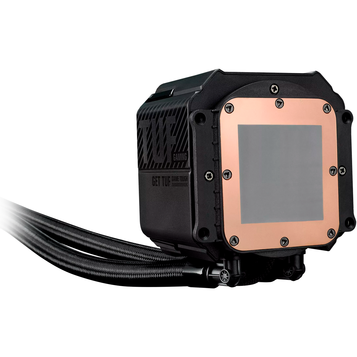 Система жидкостного охлаждения ASUS TUF Gaming LC III 360 ARGB Black - 90RC0191-B0EAY0 - фото 12