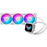 Система жидкостного охлаждения ASUS TUF Gaming LC III 360 ARGB White (90RC0192-B0EAY0)