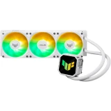 Система жидкостного охлаждения ASUS TUF Gaming LC III 360 ARGB White (90RC0192-B0EAY0)