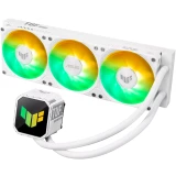 Система жидкостного охлаждения ASUS TUF Gaming LC III 360 ARGB White (90RC0192-B0EAY0)