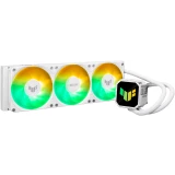 Система жидкостного охлаждения ASUS TUF Gaming LC III 360 ARGB White (90RC0192-B0EAY0)