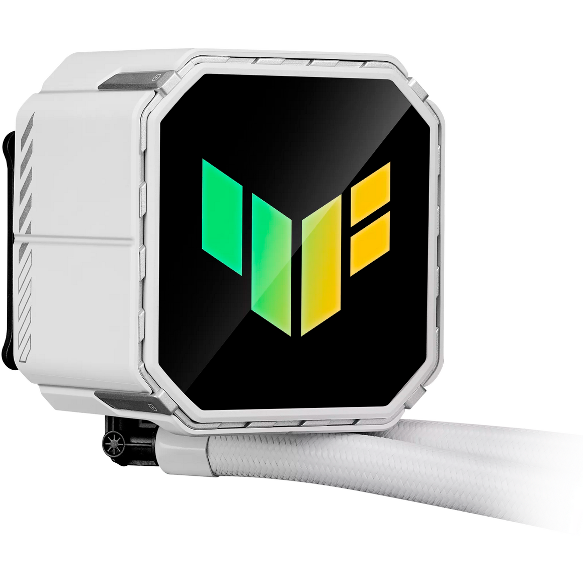 Система жидкостного охлаждения ASUS TUF Gaming LC III 360 ARGB White - 90RC0192-B0EAY0 - фото 7