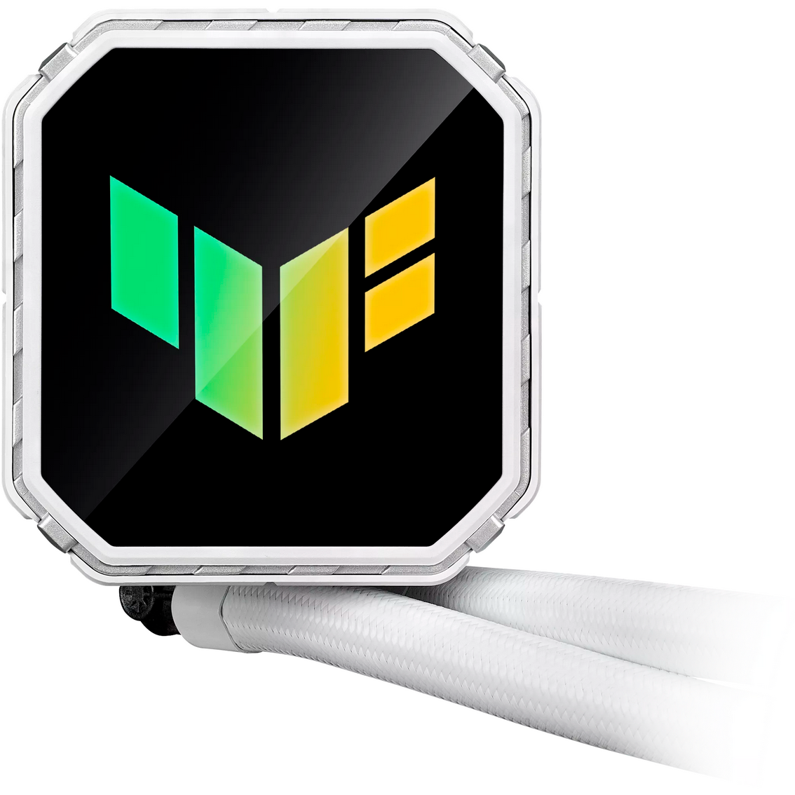 Система жидкостного охлаждения ASUS TUF Gaming LC III 360 ARGB White - 90RC0192-B0EAY0 - фото 8