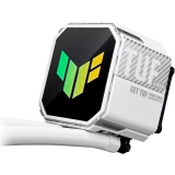 Система жидкостного охлаждения ASUS TUF Gaming LC III 360 ARGB White (90RC0192-B0EAY0)