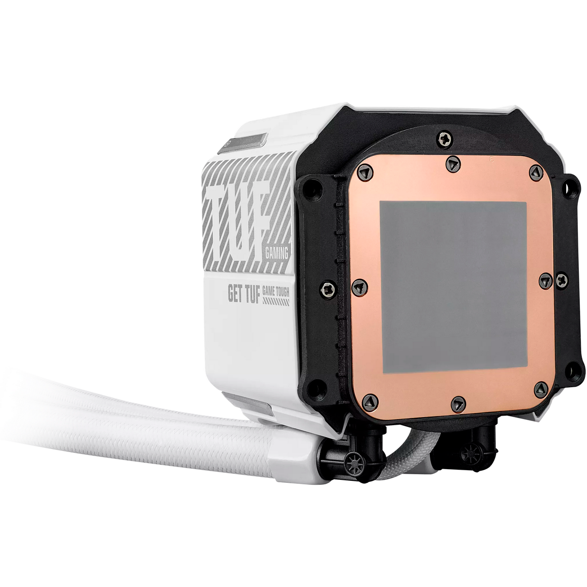 Система жидкостного охлаждения ASUS TUF Gaming LC III 360 ARGB White - 90RC0192-B0EAY0 - фото 12